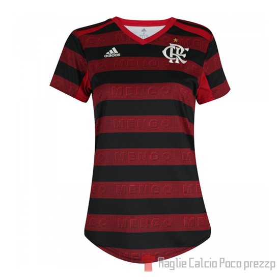 Maglia Flamengo Home Donna 2019/2020 - Clicca l'immagine per chiudere